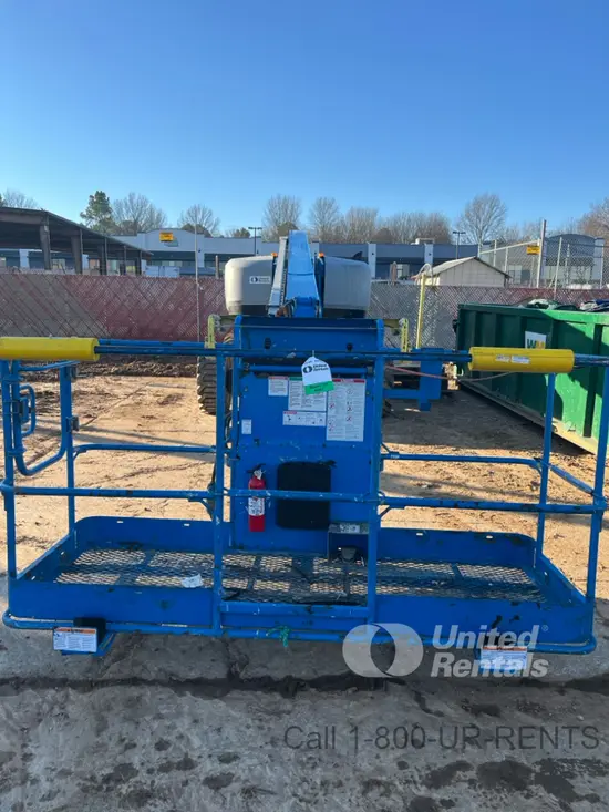 2017 Genie S-65 Boom Lift