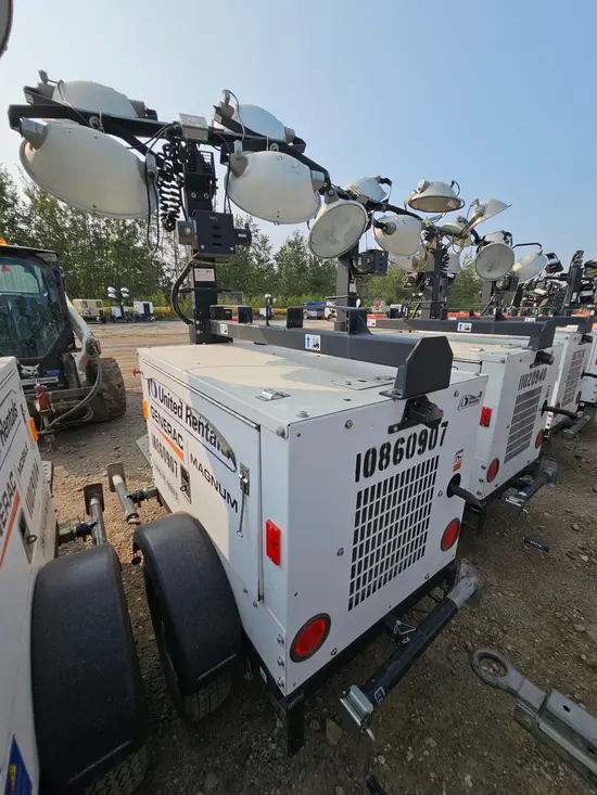 2018 Magnum Pro MLT3060 Portable Light Tower