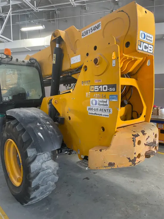 2015 JCB 510-56 Forklift