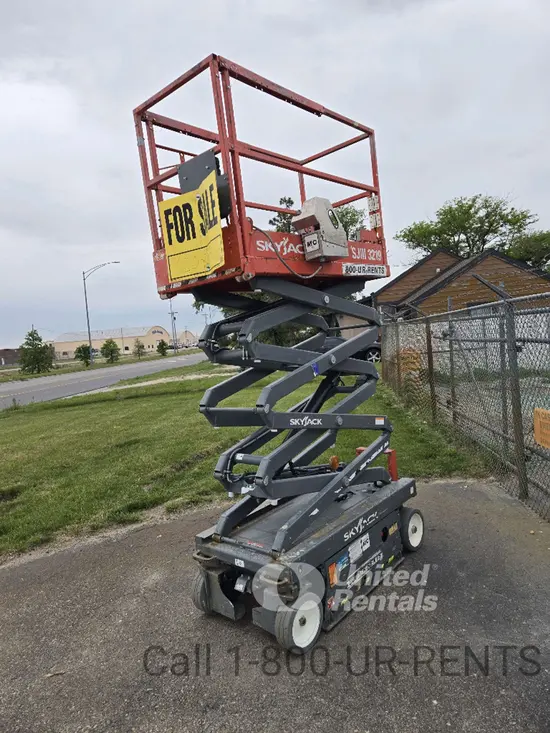 2018 Skyjack SJIII3219 Scissor Lift