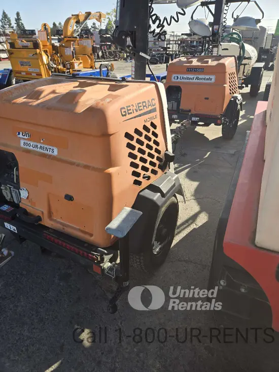 2019 Magnum Pro MLT6SM Portable Light Tower