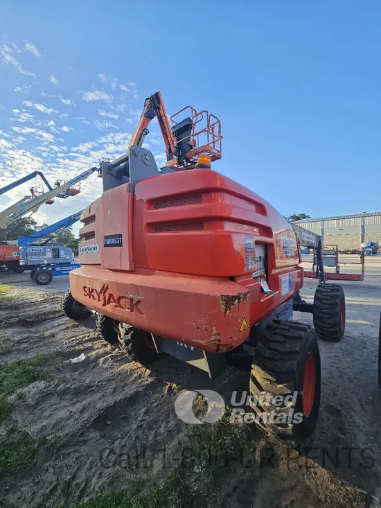 2018 Skyjack SJ66T Boom Lift