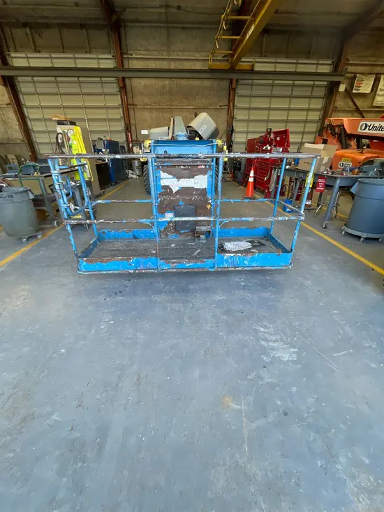 2017 Genie S-65 Boom Lift