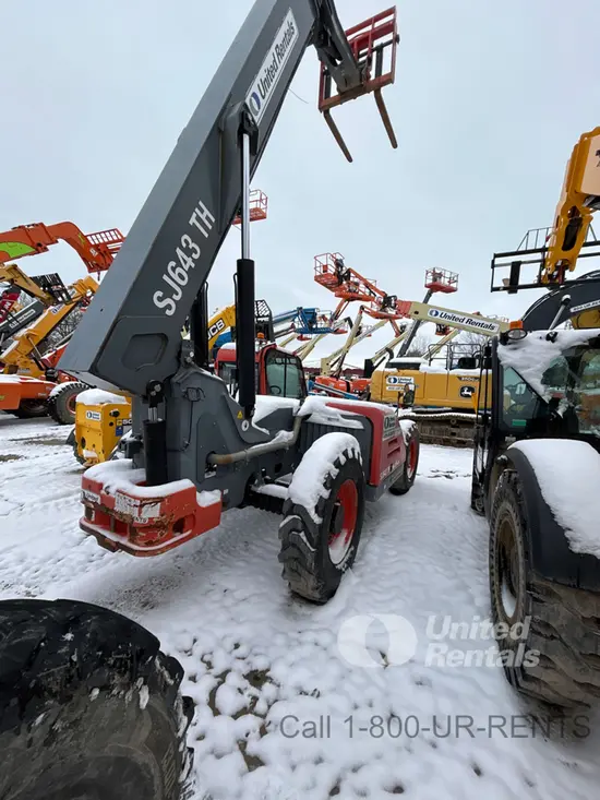 2017 Skyjack SJ643TH Forklift