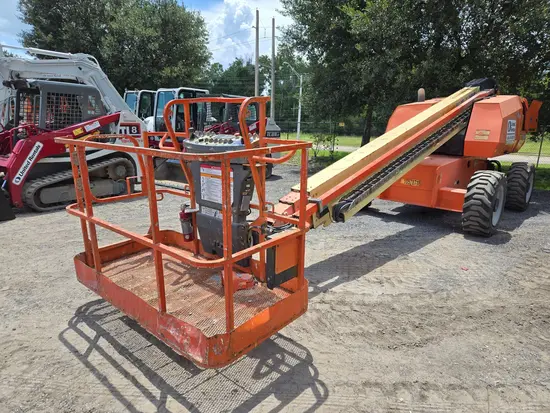 2017 JLG 600S Boom Lift