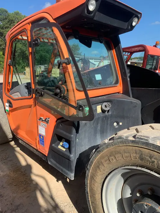 2016 JLG 1255 Forklift