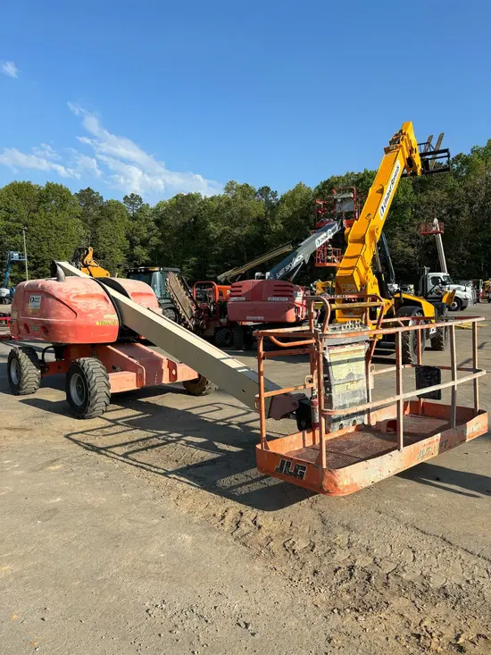 2015 JLG 400S Boom Lift