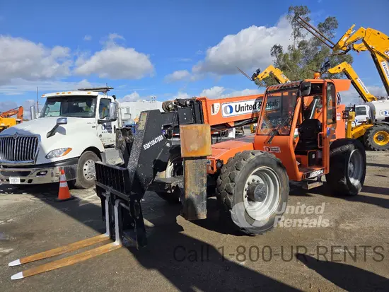 2018 SKYTRAK 10054 Forklift