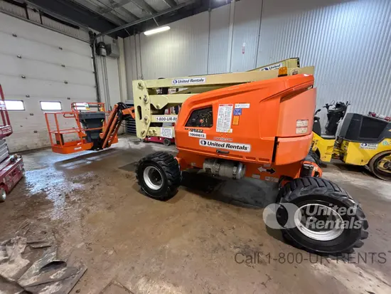 2017 JLG 450AJ Articulating Boom Lift