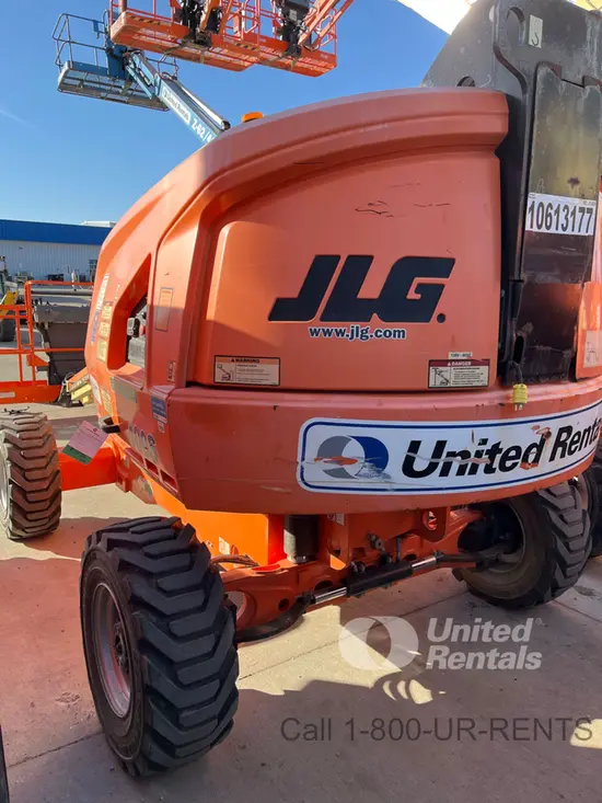 2017 JLG 400S Boom Lift