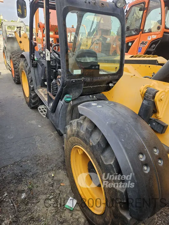 2017 JCB 510-56 Forklift