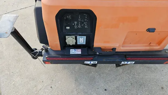 2019 Magnum Pro MLT6SM Portable Light Tower