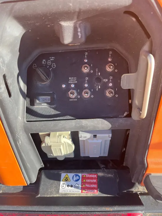 2019 Magnum Pro MLT6SM Portable Light Tower