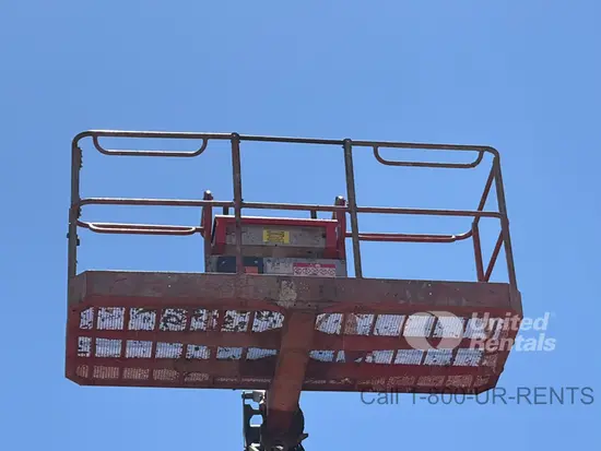 2018 Skyjack SJ66T Boom Lift
