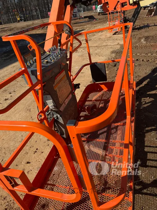 2013 JLG 1350SJP Boom Lift