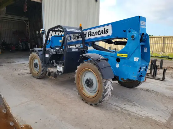 2017 Genie GTH-636 Forklift