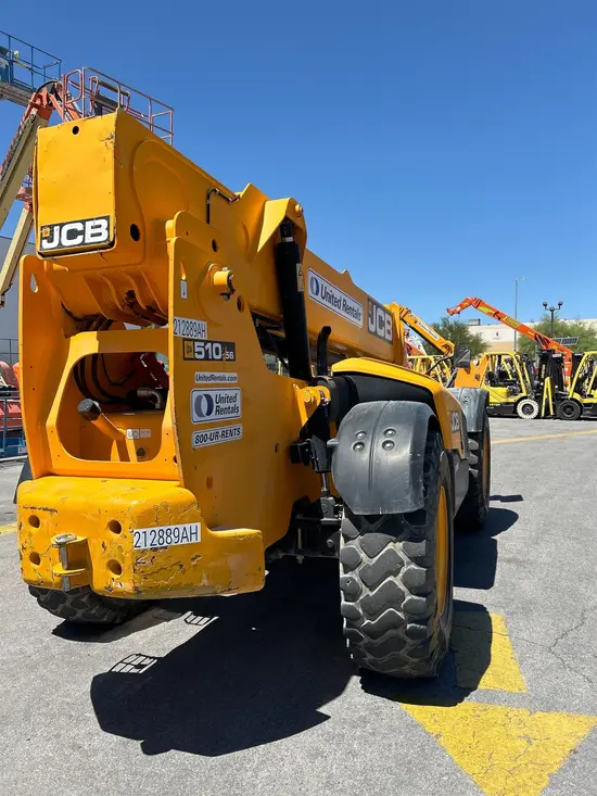2018 JCB 510-56 Forklift