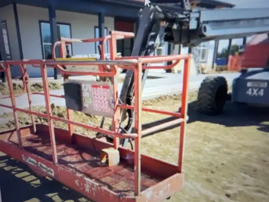 2017 Skyjack SJ66T Boom Lift