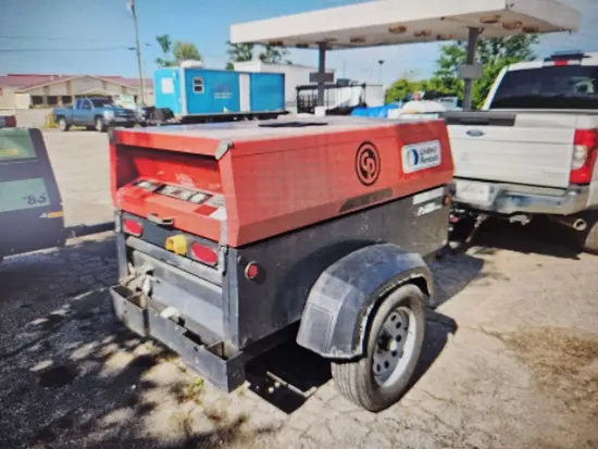 2018 Chicago Pneumatic CPS 185 KD7 Air Compressor