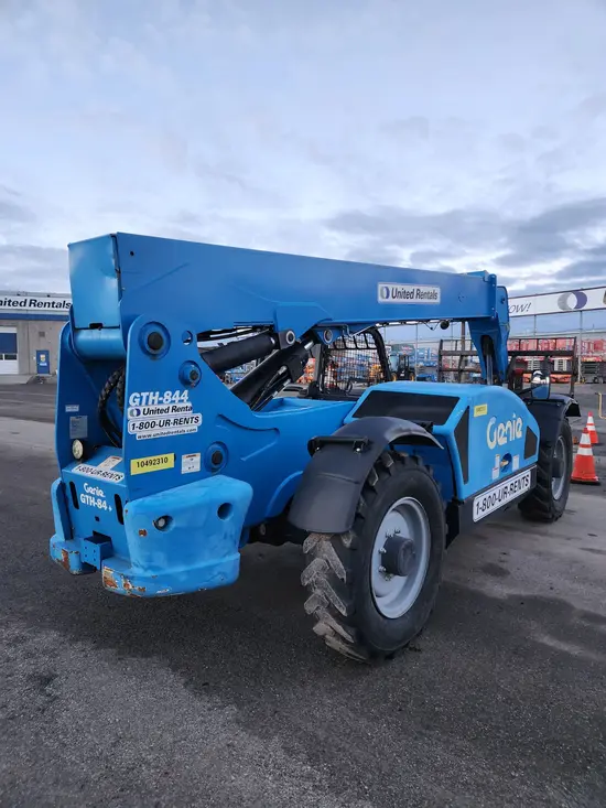 2016 Genie GTH-844 Forklift