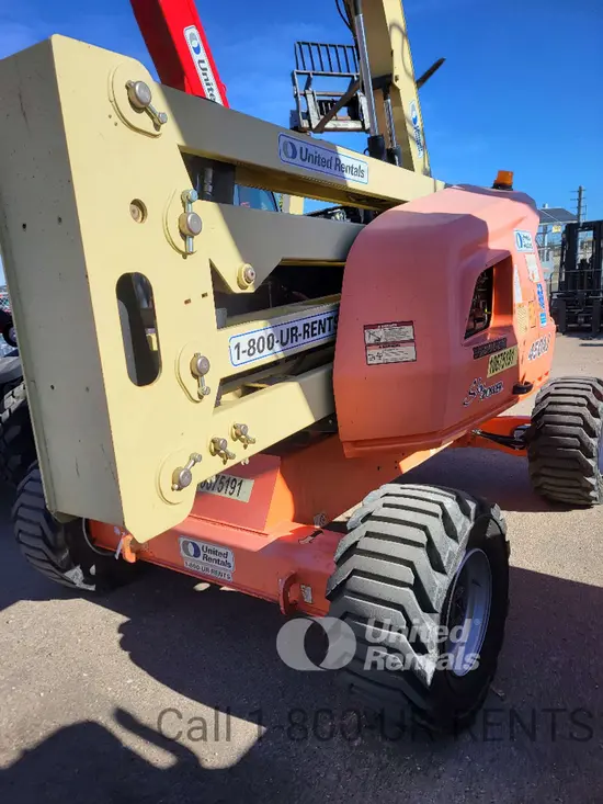 2017 JLG 450AJ Articulating Boom Lift