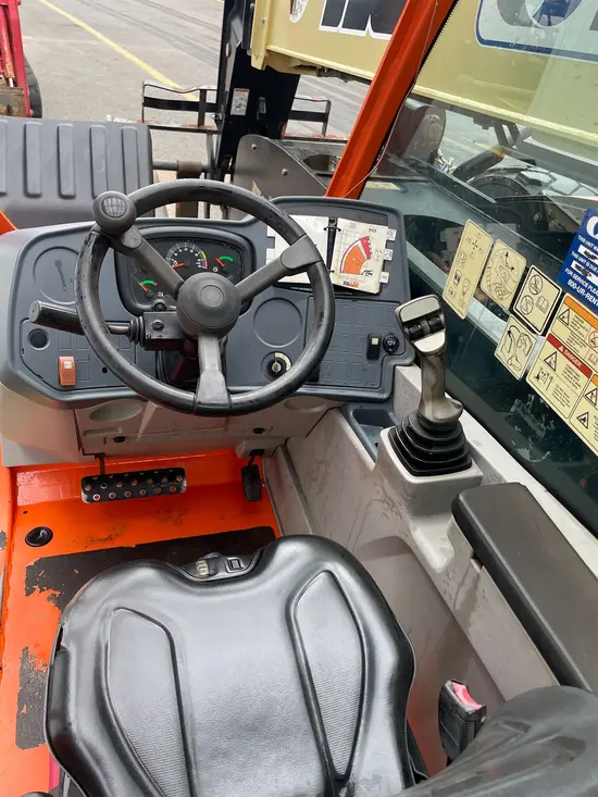 2018 JLG 943 Forklift