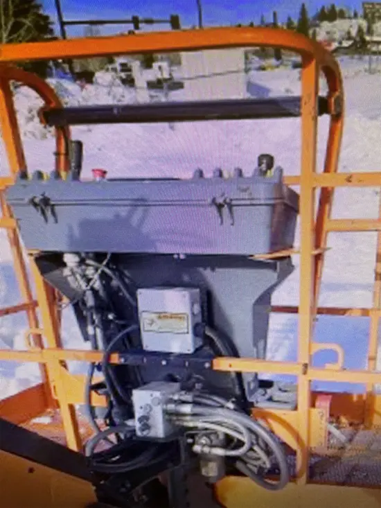 2017 JLG 660SJ Boom Lift