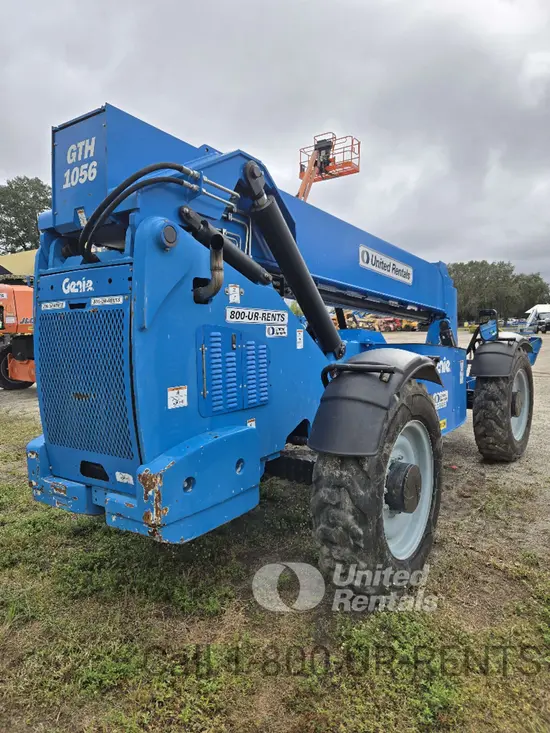 2018 Genie GTH-1056 Forklift