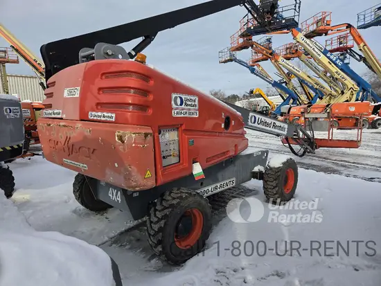 2017 Skyjack SJ45T Boom Lift