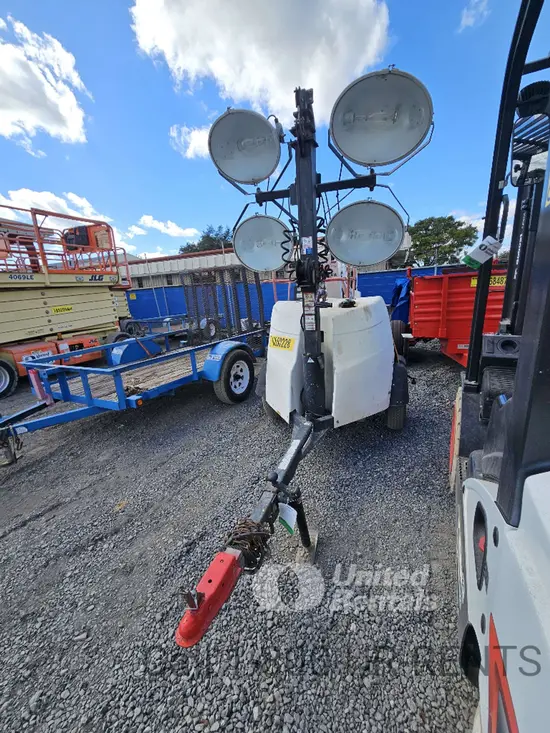 2018 Magnum Pro MLT6SM Portable Light Tower