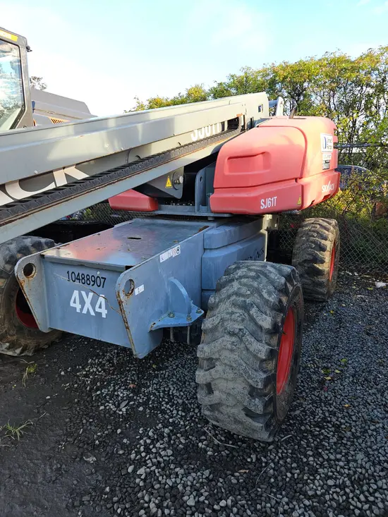 2016 Skyjack SJ61T Boom Lift