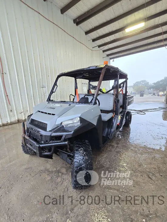 2021 Polaris PRO XD 4000D Utility Vehicle