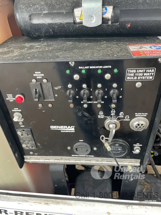 2018 Magnum Pro MLT3060MV Portable Light Tower