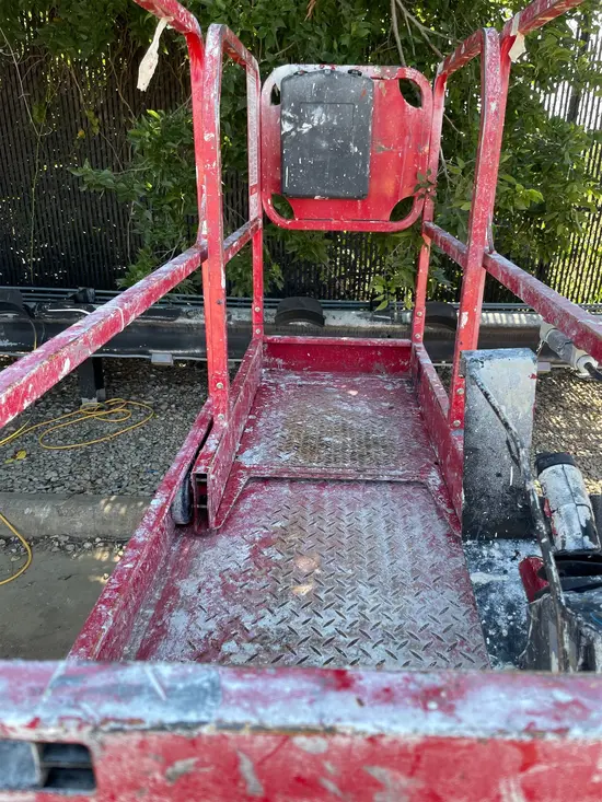 2018 MEC MICRO 19 Scissor Lift