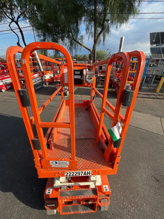 2019 Snorkel S3219E Scissor Lift