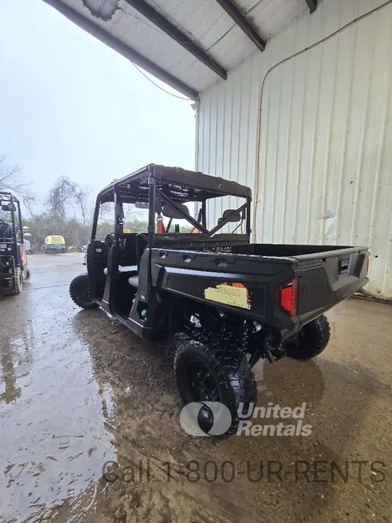 2021 Polaris PRO XD 4000D Utility Vehicle