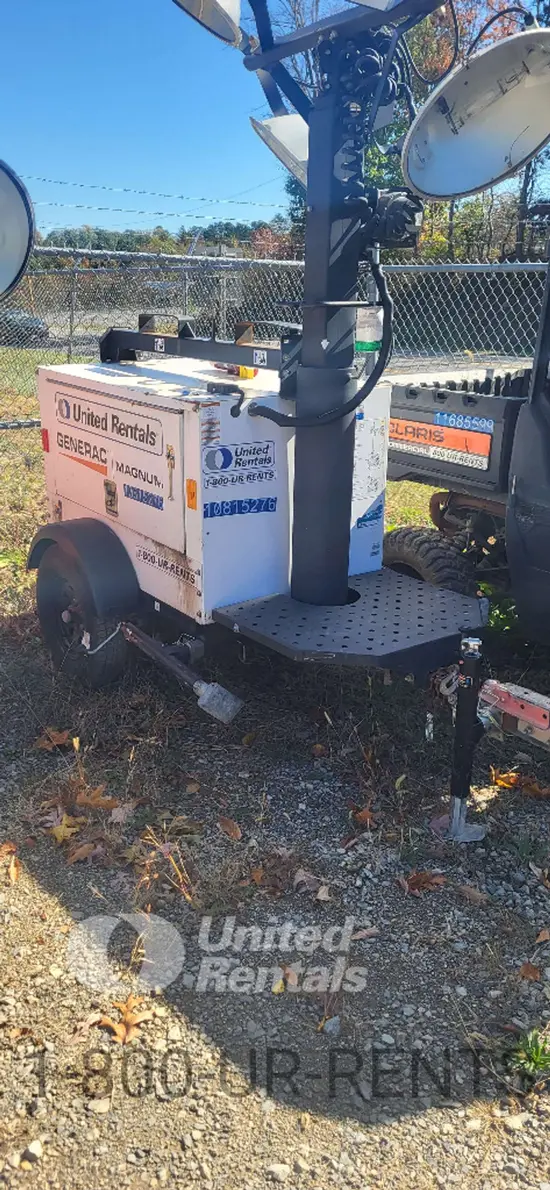 2018 Magnum Pro MLT3060MV Portable Light Tower