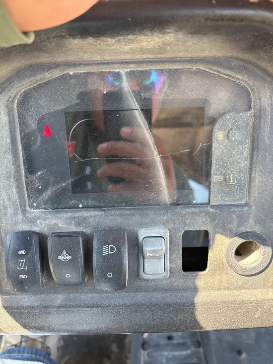 2021 John Deere XUV855MS4 Utility Vehicle