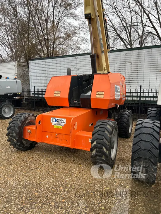 2017 JLG 600S Boom Lift