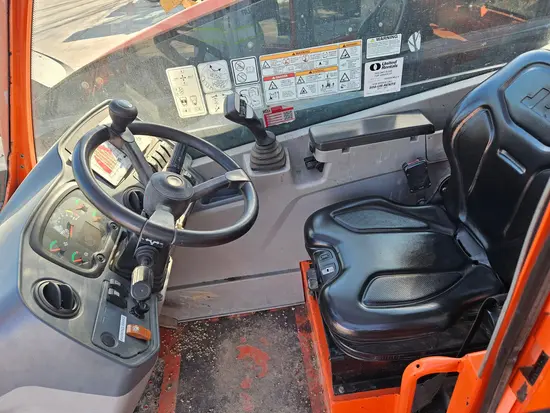 2018 JLG 1255 Forklift