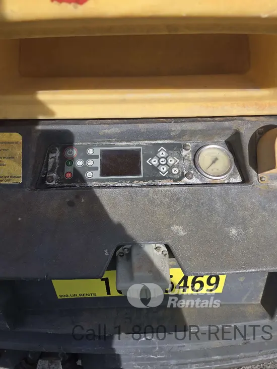 2018 Atlas Copco XAS185KD7 T4F Air Compressor
