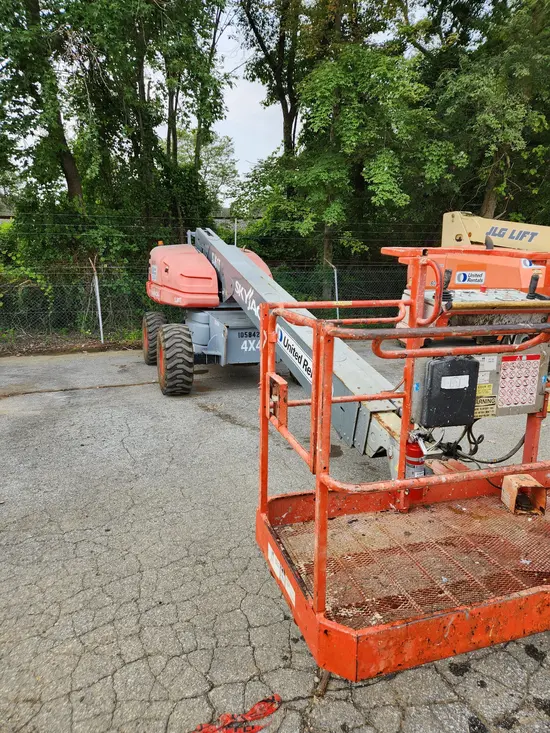 2017 Skyjack SJ61T Boom Lift