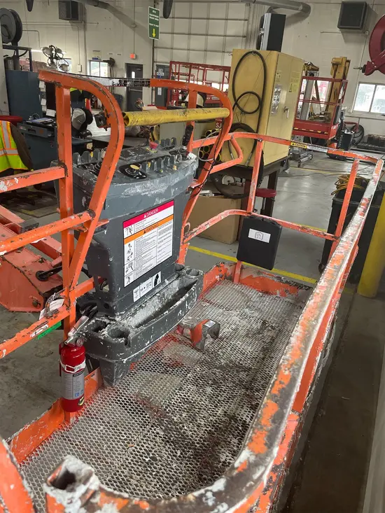 2017 JLG 600S Boom Lift