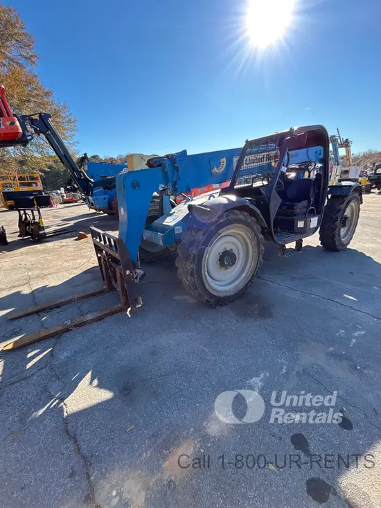 2017 Genie GTH-636 Forklift
