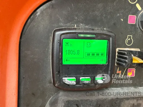 2016 JLG 400S Boom Lift