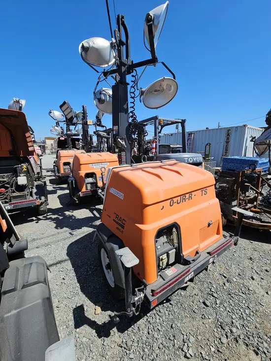 2020 Magnum Pro MLT6SM Portable Light Tower