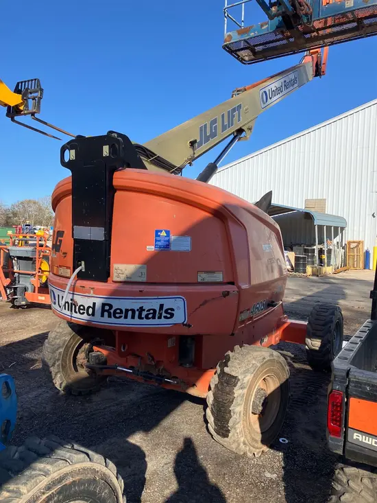 2018 JLG 460SJ Boom Lift