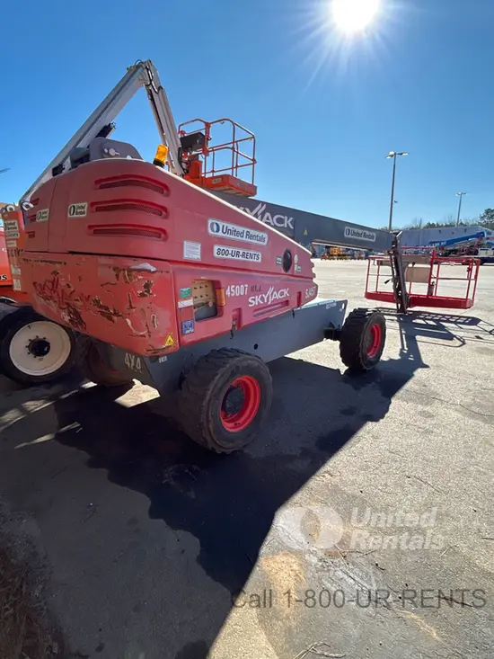 2017 Skyjack SJ45T Boom Lift
