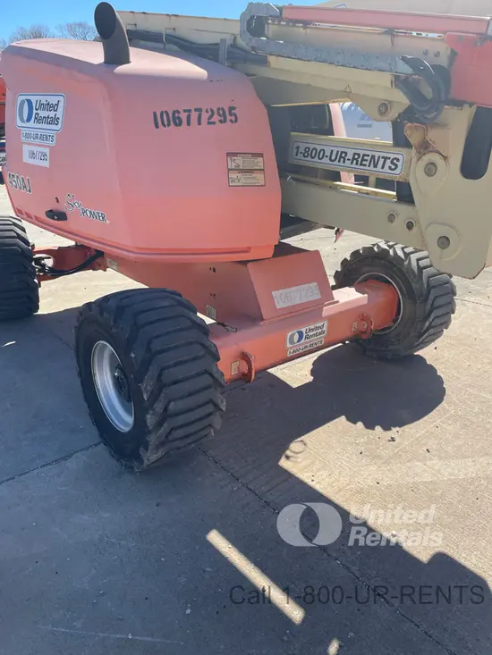 2017 JLG 450AJ Articulating Boom Lift