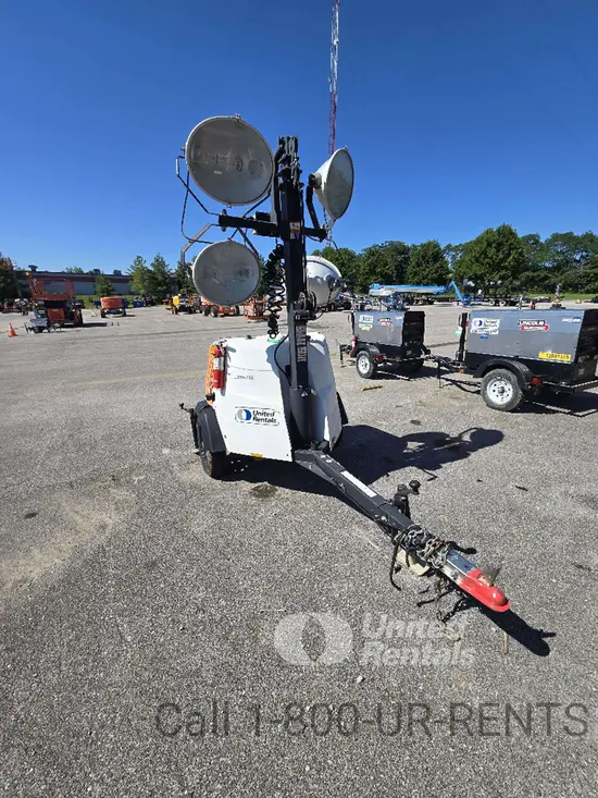 2019 Magnum Pro MLT6SM Portable Light Tower